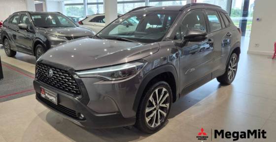 TOYOTA COROLLA CROSS 2.0 VVT-IE FLEX XRE DIRECT SHIFT